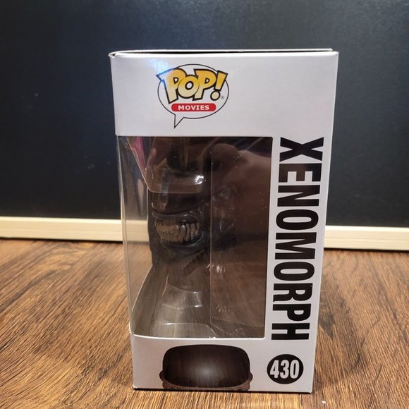 Alien Covenant Xenomorph Funko Pop - Picture 2 of 8